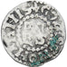 Moneda, Francia, Maine, Herbert I, Denier, ND (1015-1246), Le Mans, BC+, Plata