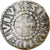 Moneda, Francia, Maine, Herbert I, Denier, ND (1015-1246), Le Mans, BC+, Plata