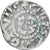 Moneda, Francia, Maine, Herbert I, Denier, ND (1015-1246), Le Mans, BC+, Plata