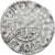 Moneda, Francia, Maine, Herbert I, Denier, ND (1015-1246), Le Mans, BC+, Plata