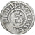 Moneda, Francia, Maine, Herbert I, Denier, ND (1015-1246), Le Mans, BC+, Plata