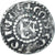 Moeda, França, Maine, Herbert I, Denier, ND (1015-1246), Le Mans, VF(30-35)