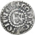 Moneda, Francia, Maine, Herbert I, Denier, ND (1015-1246), Le Mans, BC+, Plata