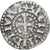 Moneda, Francia, Maine, Herbert I, Denier, ND (1015-1246), Le Mans, BC+, Plata