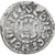 Moneda, Francia, Maine, Herbert I, Denier, ND (1015-1246), Le Mans, BC+, Plata