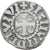 Moneda, Francia, Maine, Herbert I, Denier, ND (1015-1246), Le Mans, BC+, Plata