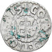 Moneda, Francia, Maine, Herbert I, Denier, ND (1015-1246), Le Mans, MBC, Plata