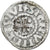 Moneda, Francia, Maine, Herbert I, Denier, ND (1015-1246), Le Mans, MBC, Plata