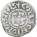Moneda, Francia, Maine, Herbert I, Denier, ND (1015-1246), Le Mans, MBC, Plata