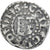 Moneda, Francia, Maine, Herbert I, Denier, ND (1015-1246), Le Mans, MBC, Plata