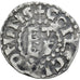Moneda, Francia, Maine, Herbert I, Denier, ND (1015-1246), Le Mans, MBC, Plata