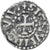 Moneda, Francia, Maine, Herbert I, Denier, ND (1015-1246), Le Mans, MBC, Plata
