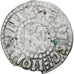 Moneda, Francia, Maine, Herbert I, Denier, ND (1015-1246), Le Mans, MBC, Plata