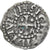 Moneda, Francia, Maine, Herbert I, Denier, ND (1015-1246), Le Mans, MBC, Plata