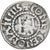 Moneda, Francia, Maine, Herbert I, Denier, ND (1015-1246), Le Mans, MBC, Plata