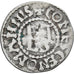Moneda, Francia, Maine, Herbert I, Denier, ND (1015-1246), Le Mans, MBC, Plata