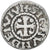 Moneda, Francia, Maine, Herbert I, Denier, ND (1015-1246), Le Mans, MBC, Plata