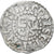 Moneda, Francia, Maine, Herbert I, Denier, ND (1015-1246), Le Mans, MBC, Plata