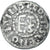 Moeda, França, Maine, Herbert I, Denier, ND (1015-1246), Le Mans, EF(40-45)