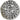 Moneda, Francia, Maine, Herbert I, Denier, ND (1015-1246), Le Mans, MBC, Plata