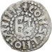 Moneda, Francia, Maine, Herbert I, Denier, ND (1015-1246), Le Mans, MBC+, Plata