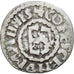 Moneda, Francia, Maine, Herbert I, Denier, ND (1015-1246), Le Mans, MBC+, Plata