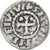 Moneda, Francia, Maine, Herbert I, Denier, ND (1015-1246), Le Mans, MBC+, Plata