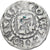 Moneda, Francia, Maine, Herbert I, Denier, ND (1015-1246), Le Mans, MBC+, Plata