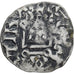 Moneda, Francia, Touraine, Denier Tournois, ca. 1150-1200, Saint-Martin de