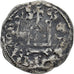 Moneda, Francia, Touraine, Denier Tournois, ca. 1150-1200, Saint-Martin de