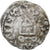 Moneda, Francia, Touraine, Denier Tournois, ca. 1150-1200, Saint-Martin de