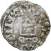 Moneda, Francia, Touraine, Denier Tournois, ca. 1150-1200, Saint-Martin de