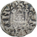 Moneda, Francia, Touraine, Denier Tournois, ca. 1150-1200, Saint-Martin de