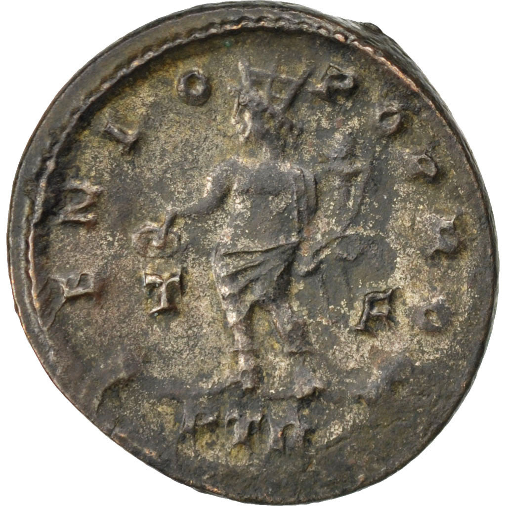 Coin, Licinius I, Follis, Trier, EF(40-45), Billon, RIC:845b