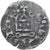 Moneda, Francia, Touraine, Denier Tournois, ca. 1150-1200, Saint-Martin de