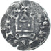 Munten, Frankrijk, Touraine, Denier Tournois, ca. 1150-1200, Saint-Martin de