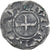 Moneda, Francia, Touraine, Denier Tournois, ca. 1150-1200, Saint-Martin de