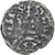 Moneda, Francia, Touraine, Denier Tournois, ca. 1150-1200, Saint-Martin de