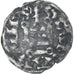 Moneta, Francia, Touraine, Denier Tournois, ca. 1150-1200, Saint-Martin de