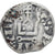 Moneda, Francia, Touraine, Denier Tournois, ca. 1150-1200, Saint-Martin de