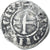 Moneta, Francja, Touraine, Denier Tournois, ca. 1150-1200, Saint-Martin de