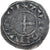 Moneda, Francia, Touraine, Denier Tournois, ca. 1150-1200, Saint-Martin de