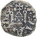 Moneda, Francia, Touraine, Denier Tournois, ca. 1150-1200, Saint-Martin de