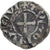 Moneda, Francia, Touraine, Denier Tournois, ca. 1150-1200, Saint-Martin de