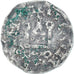 Munten, Frankrijk, Touraine, Denier Tournois, ca. 1150-1200, Saint-Martin de