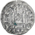 Moneda, Francia, Touraine, Denier Tournois, ca. 1150-1200, Saint-Martin de