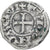 Moneda, Francia, Touraine, Denier Tournois, ca. 1150-1200, Saint-Martin de