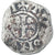 Moneta, Francja, Touraine, Denier Tournois, ca. 1150-1200, Saint-Martin de