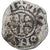 Moneda, Francia, Touraine, Denier Tournois, ca. 1150-1200, Saint-Martin de