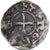 Moneda, Francia, Touraine, Denier Tournois, ca. 1150-1200, Saint-Martin de